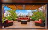 Frontal terrace