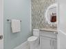 Powder Bathroom