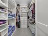 1st Floor Master Closet