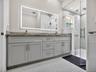 2nd Floor Master Bathroom
