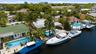 Welcome Home to Your Own Waterfront Oasis In the Desirable Snug Harbor, Pompano Beach.