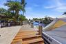 40' Dock, 70' Seawall, Freeform Pool with Rock Waterfall, Covered Patio Space for Fail Safe Outdoor Enteraining. Your Ocean Access, Waterfront Lifesty