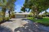 Welcome Home! Aluminum Roof 2024, Impact Windows & Doors, HVAC 2020, 18" Travertine Flooring Inside 2025, Guest Bath 2025, Water Heater 2021, LED Ligh