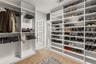 Master Walk In Closet
