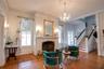 Elegant foyer