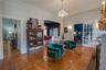 Elegant foyer