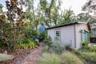 Detached garage with climate control workshop