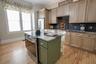 Modernized kitchen