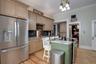 Modernized kitchen