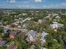 Arial view proximity to Anclote River and Sponge Docs Tarpon Springs
