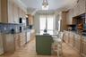 Modernized kitchen