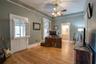 Office with private entrance and full bath