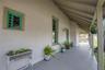 Beautiful and timeless wrap around portico
