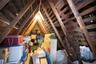 Full walkable attic