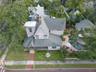 Front view aerial
