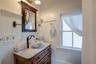 Refine primary bathroom