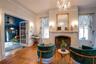 Elegant foyer