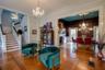 Elegant foyer