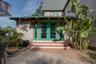 Pool area entrance door