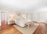 Virtually Staged Primary Bedroom
