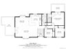 View of home floor plan