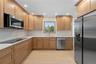 SEMI CUSTOM NEW KITCHEN WOOD CABINETS