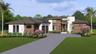 Rendering of front elevation