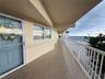 ENTRANCE TO METICULOUS CONDO WITH AMAZING VIEWS OF THE GULF AND INTERCOASTAL WATERWAY