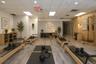 Virtually staged pilates studio