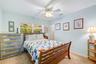Secondary Bedroom with En Suite Bath