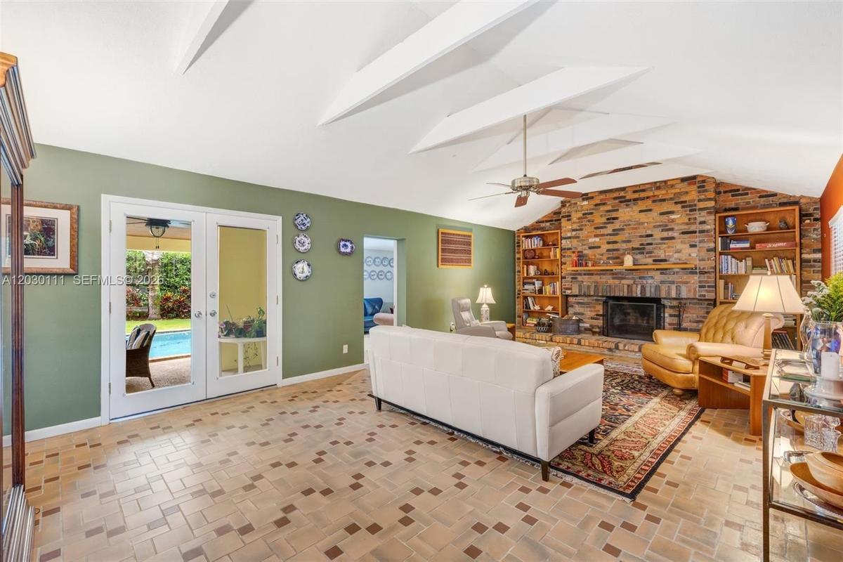 Formal Living Area