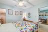 Secondary Bedroom with En Suite Bath