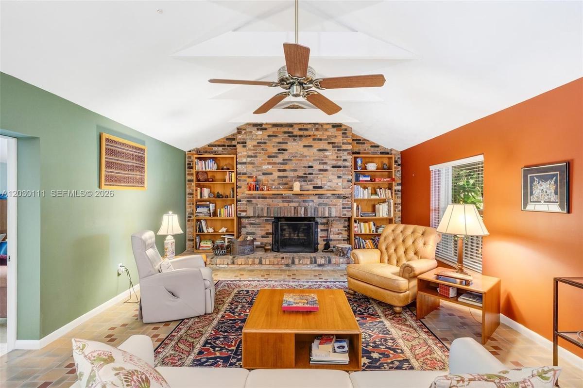 Formal Living Area