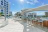 Grill and Lounge Area