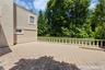 Large paver patio