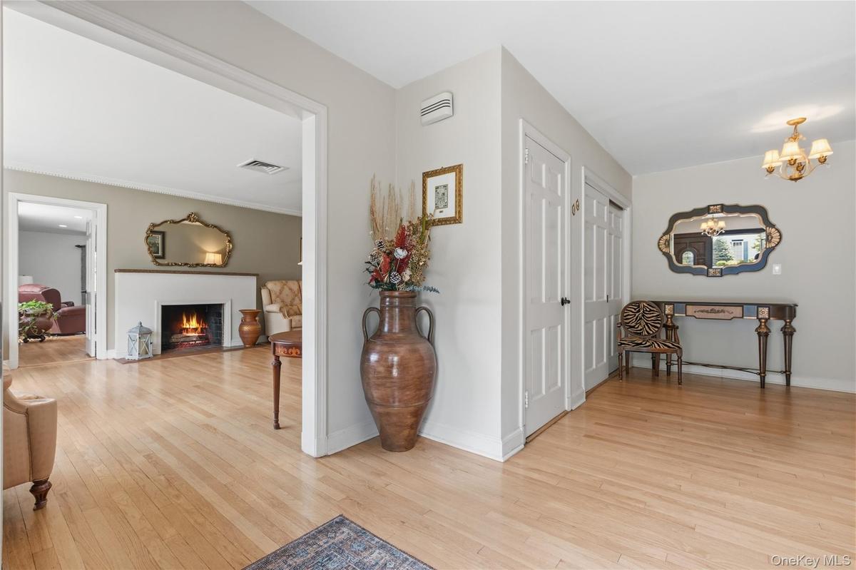 with view of Living Room