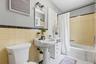 Bath off Family Room