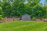Wood storage and shed storage