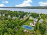 One block to the Hudson River