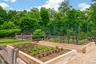 Raised bed garden