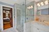 Custom shower