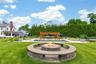 Fire ring and seating