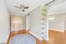 Den with Murphy Bed