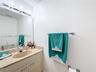 Guest half bath