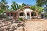 Exterior existing house