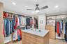 Owner Suite Walk-In Closet