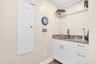 Laundry Sink