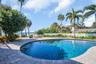 Oversized Pool - 10 ft Deep End