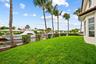 Rare, natural grass for RV or Boat parking