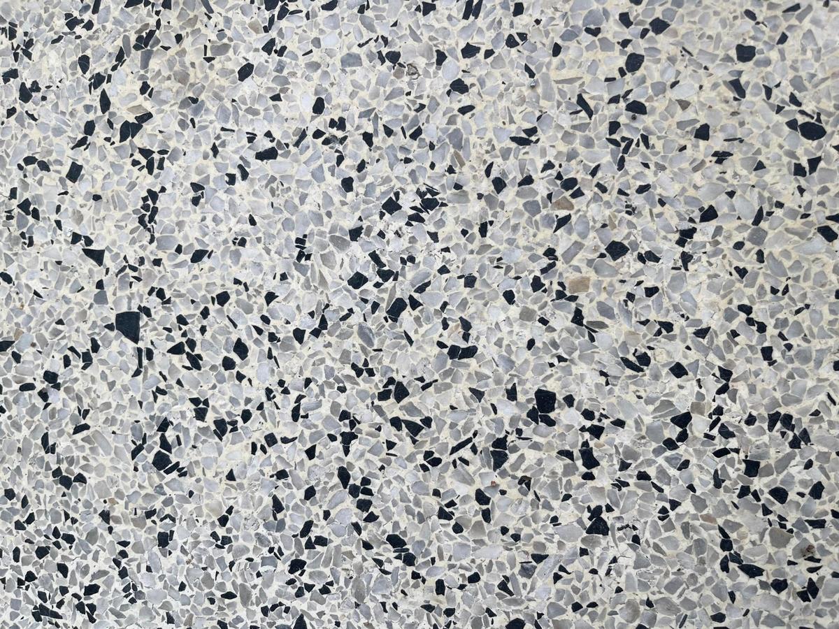 Terrazzo Floors